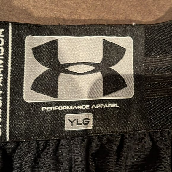 Under Armour Hockey Shorts - Picture 3 of 4